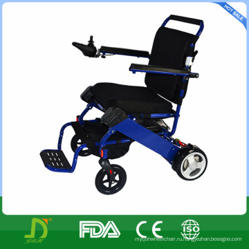 Литий-аккумуляторная электрическая инвалидная коляска для пожилых граждан